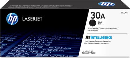 Toner HP 30A CF230A 1,6k svart