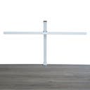 Skrivbordslampa Screenlite vit