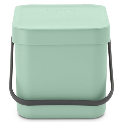 Avfallshink Sort&Go J.Green 6 l