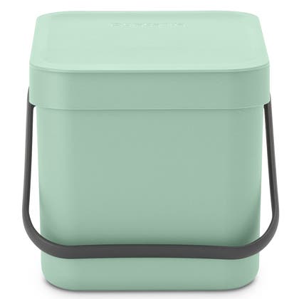 Avfallshink Sort&Go J.Green 6 l