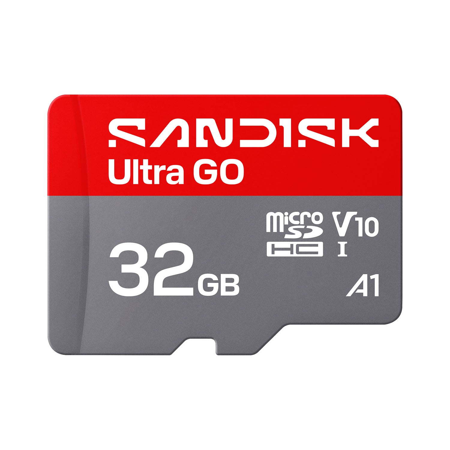 MicroSD-kort Ultra GO C10 UHS