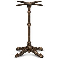 Bordsstativ Madrid Antik mässing