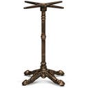 Bordsstativ Madrid Antik mässing