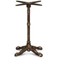 Bordsstativ Madrid Antik mässing