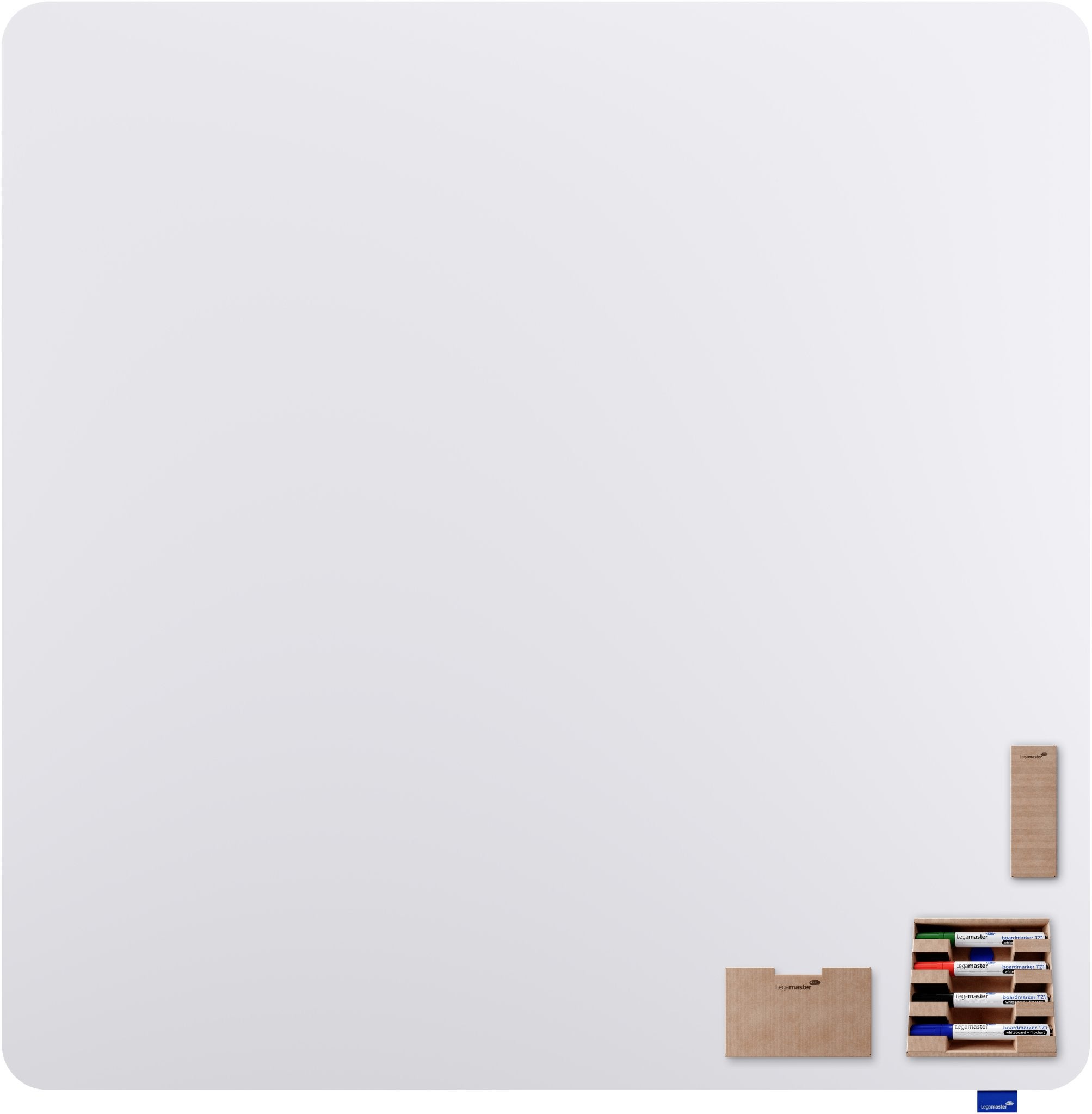 Whiteboardtavla Legamaster Essence 120x120 cm