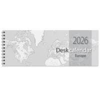 Plankalender stor Europe 2026