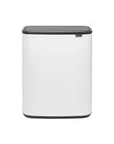 Touch Bin Bo 60 liter Vit