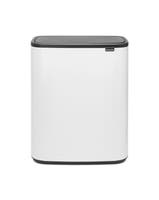 Touch Bin Bo 60 liter Vit