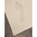 Klibbmatta 800 x 1300 mm vit 30 st/fp