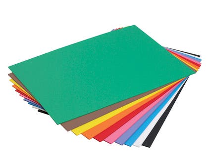 Dekorationskartong 225g 45x64cm