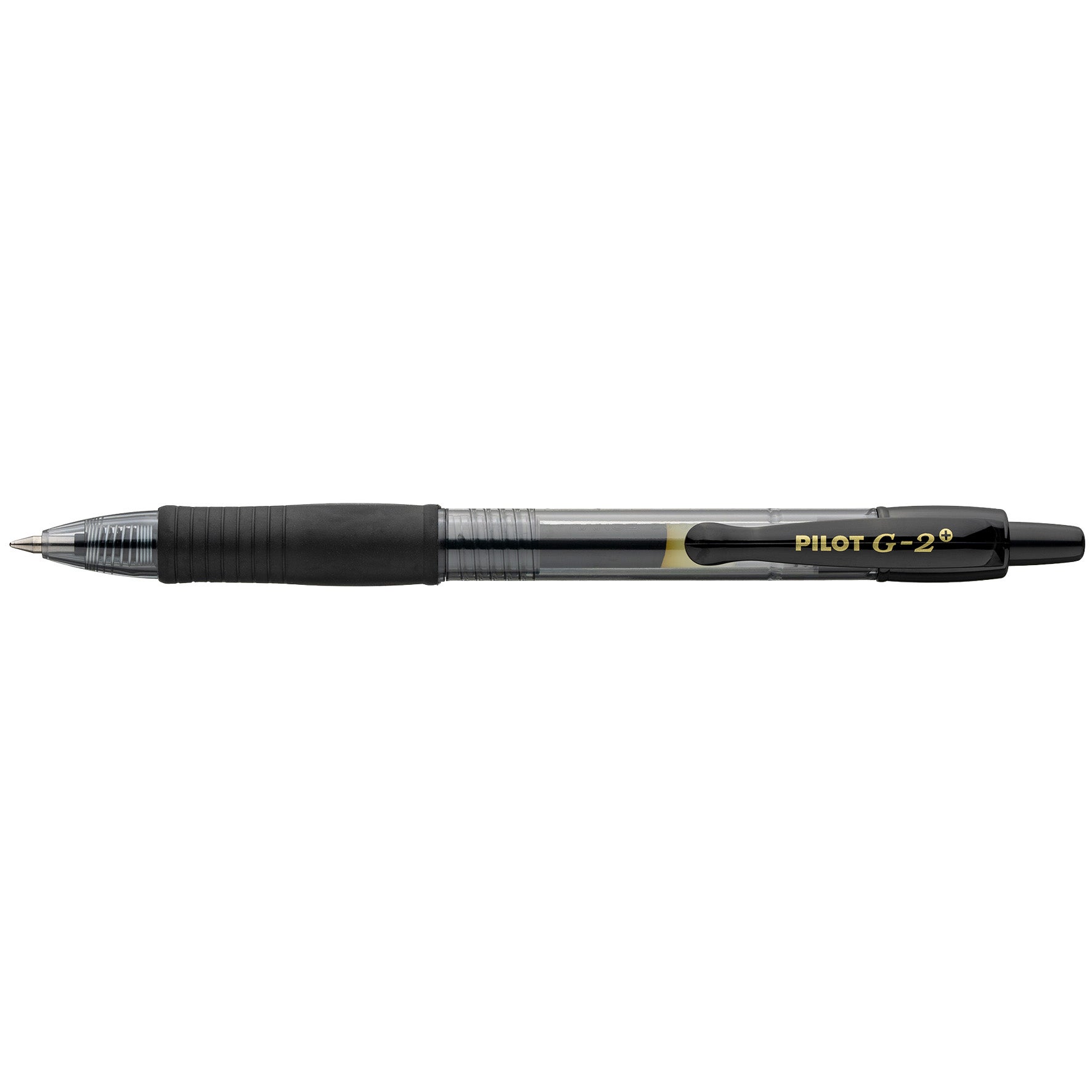 Gelpenna Pilot G-2+ 0,7 mm svart