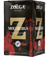 Kaffe Zoegas Brygg Mollbergs blandning 450 g