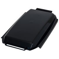 Lock till soptunna Patricia 60 liter svart