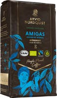 Kaffe Amigas Mörkrost 450 g