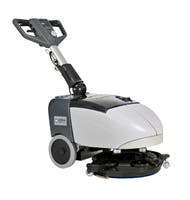 Städmaskin Kombiskurmaskin SC351 komplett batteridriven Nilfisk