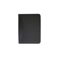 Konferensmapp med räknare svart