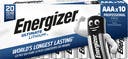 Energizer Batteri Lithium AAA FR03 10-pack