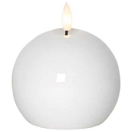 LED Blockljus Flamme Shine