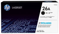 Toner HP 26A CF226A Svart 3,1k