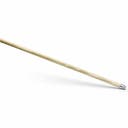 Träskaft gängad trävit 150 cm