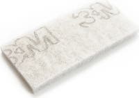 Skurblock Taski 254 x 117 mm vit