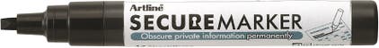 Penna Artline securemarker svart