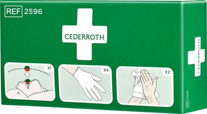 Skyddspaket 2596 Cederroth