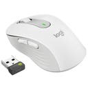 Datormus Signature M650 L trådlös vit