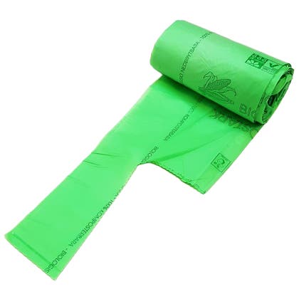 Sopsäck Bio 20 liter 19 my 25-pack