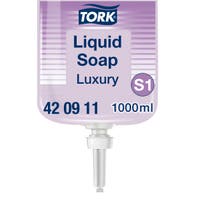 Tvål Flytande Luxury Tork S1 1 liter