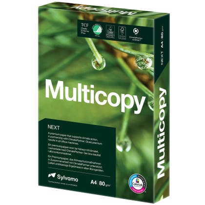 Kopieringspapper Multicopy Next A4