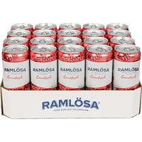 Kolsyrat vatten Ramlösa Granatäpple 33 cl inkl. pant