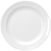 Tallrik flat Ø 19,5 cm Melamin