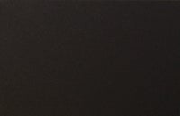 Kapaskiva 35x50cm Svart