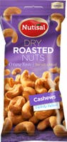 Cashewnötter Dry roasted Lightly salted 60 g