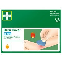 Plåster BurnCover Cederoth 10 st/fp