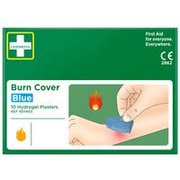 Plåster BurnCover Cederoth 10 st/fp
