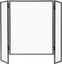 Skärm vikbar maxi transp grå