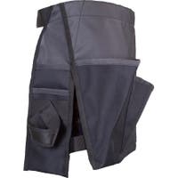 Fönsterputsbälte Vikur Clean svart