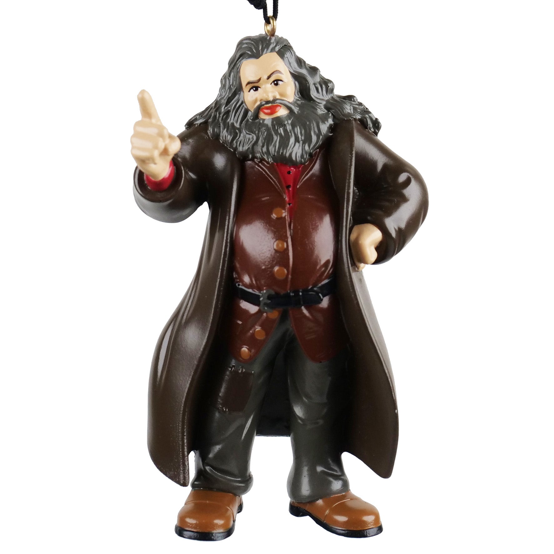 Temadekoration Hagrid