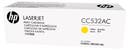 Toner HP CC532AC Contract gul