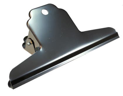 Pappersklämma Metall