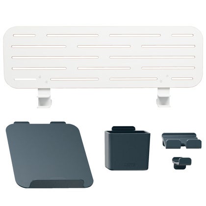 Förvaringstavla med laptophållare Pegboard Ergo