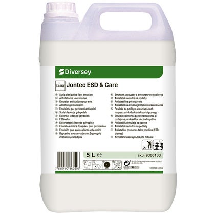 Golvpolish Jontec ESD & Care 5 liter