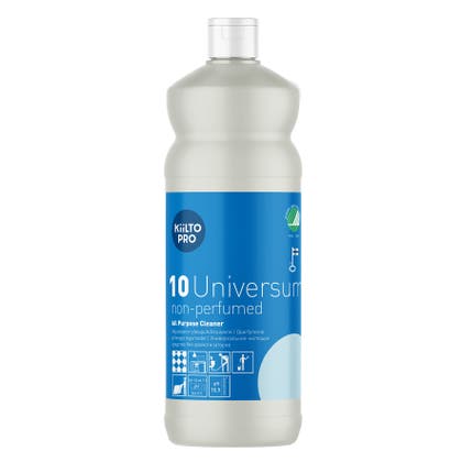 Allrent 10 Universum oparfymerad 1 liter