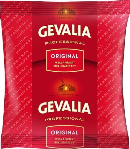 Kaffe Gevalia Pro Mellan 125 g