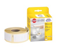 Etikett Avery 24 x 54 mm 500 st/fp