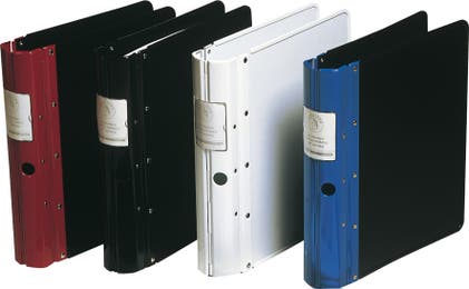 Gaffelpärm Agrippa Excellent A4