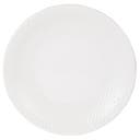 Tallrik flat Wellington 19 cm vit