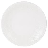 Tallrik flat Wellington 19 cm vit